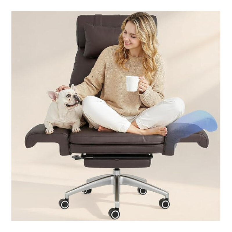 Big and Tall Office Chair for Heavy People Pets - 40% Off