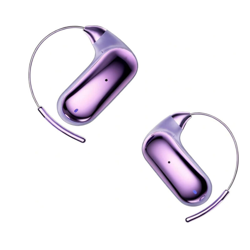 Xmenha Open-Ear Wireless Bluetooth Ear-Hook Headphones - Unmatched Comfort & Sound Quality