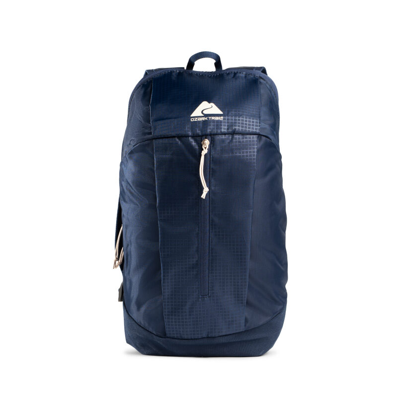 Ozark Trail 10L Adult/Teen Polyester Daypack Backpack - Perfect for Day Trips