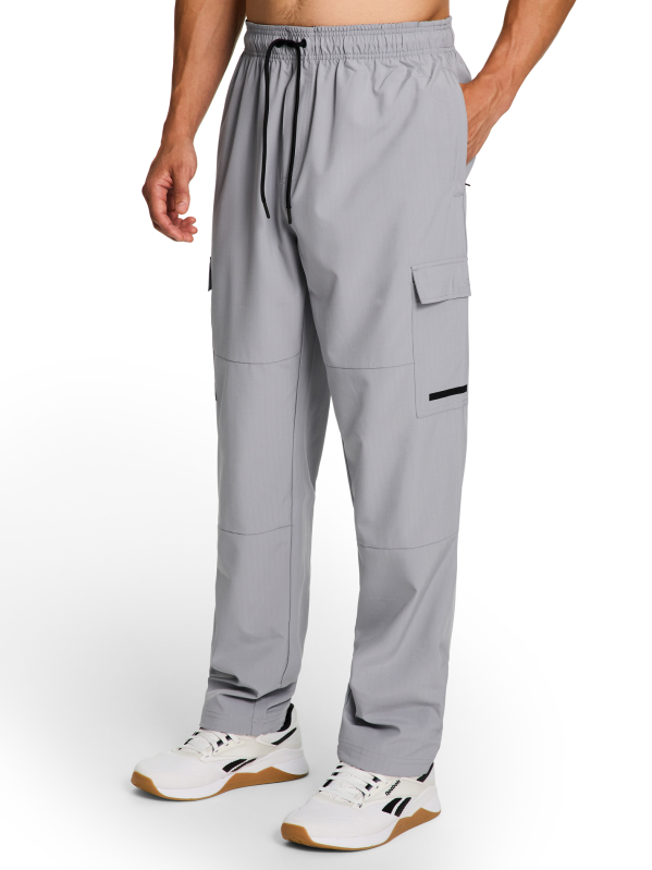 Reebok Men's Summit Cargo Pants: Ultimate Comfort and Style