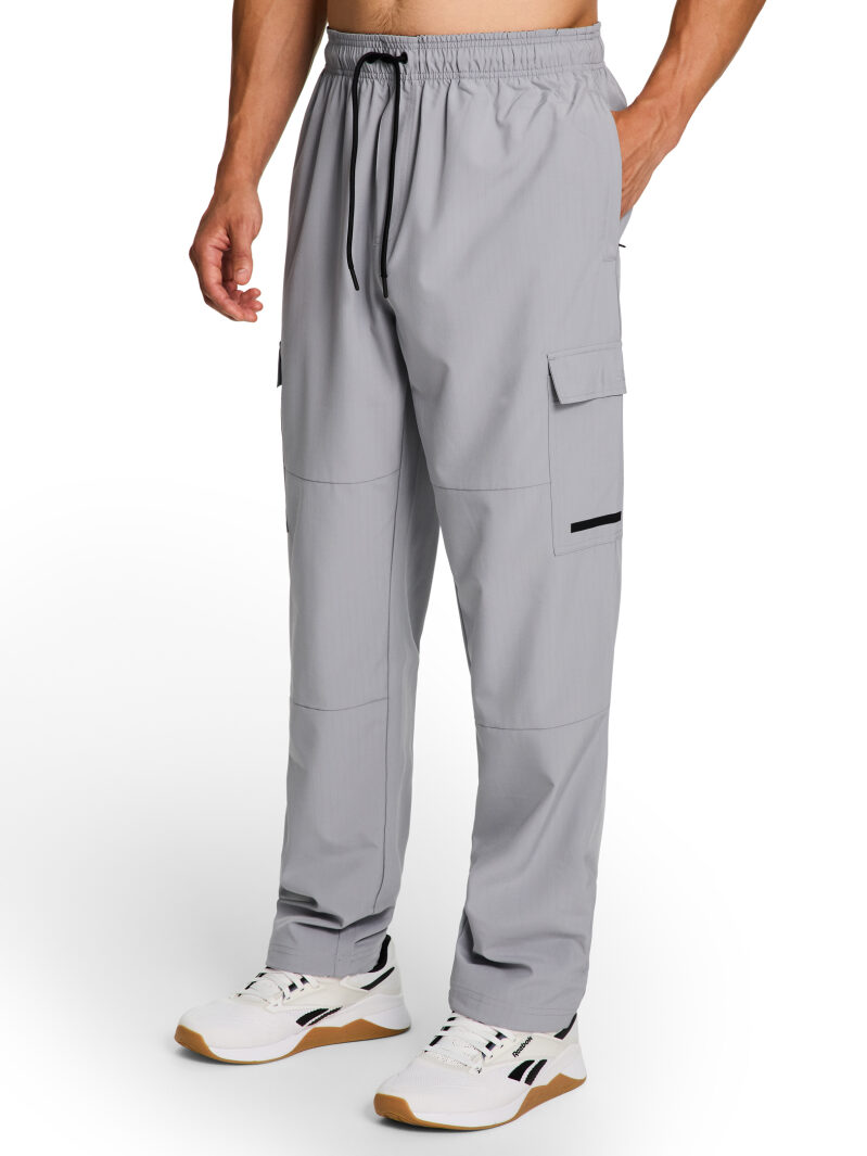 Reebok Men's Summit Cargo Pants: Ultimate Comfort and Style