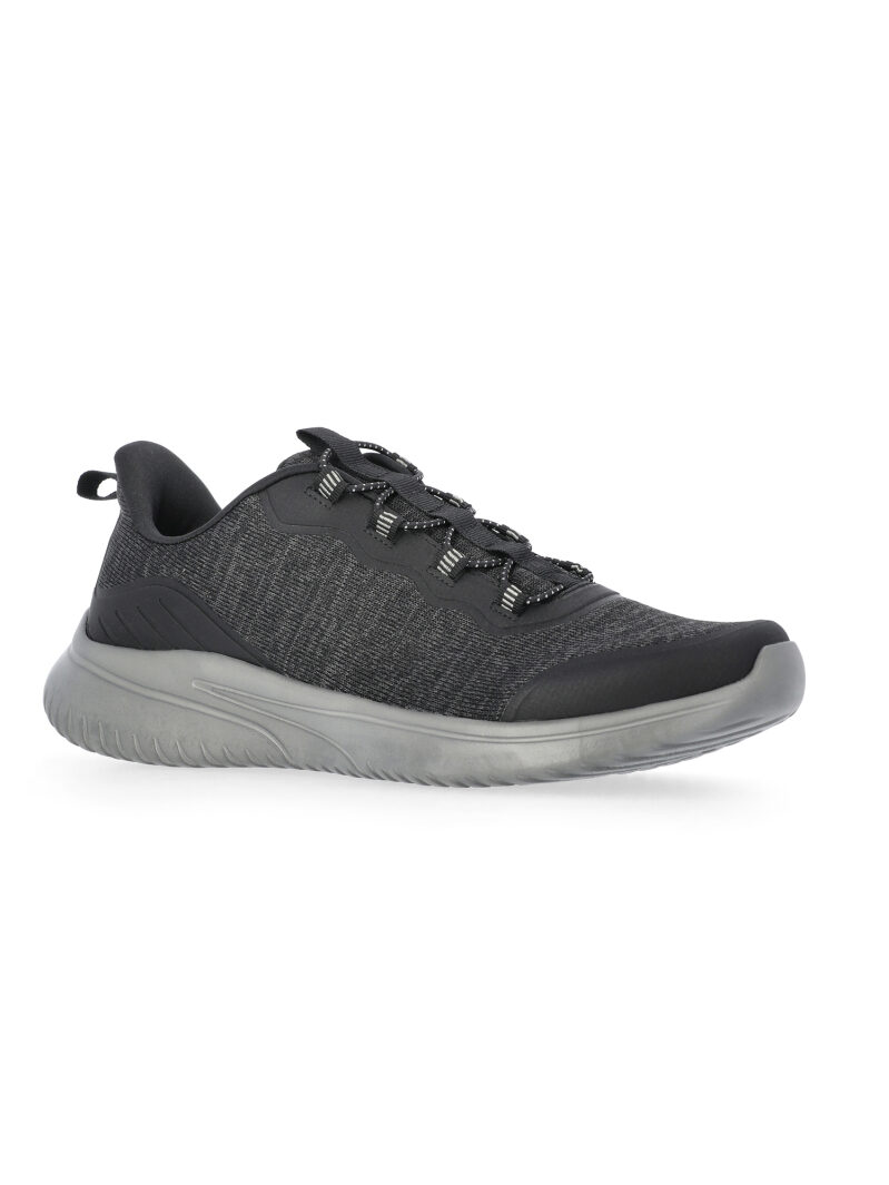 Athletic Works Men's Rudy Low-Top Sneakers - Modern Comfort at its Best