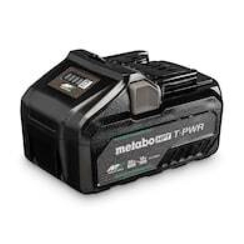 Metabo HPT MultiVolt T-PWR Tabless 36V Li-ion 4 Ah Battery - High Performance & Long Lasting Power