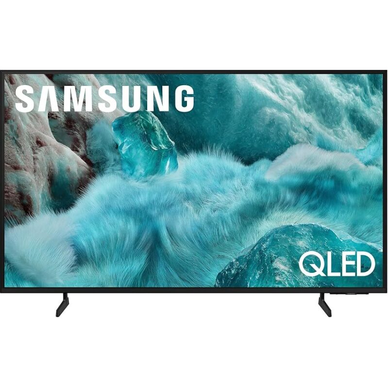 Samsung 75-Inch Class QLED Q7F Series AI Smart TV - 75Q7F