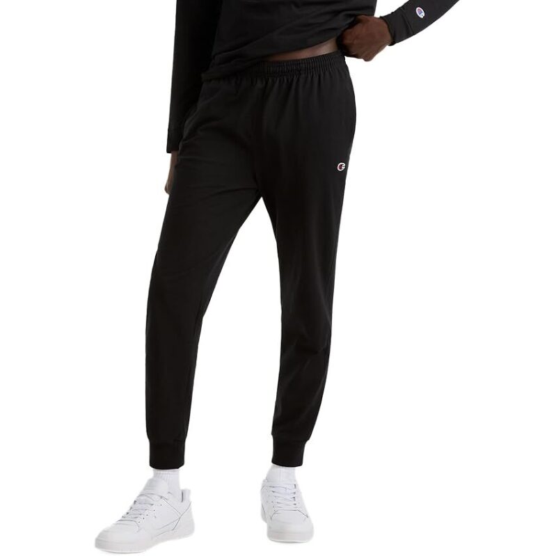 Champion Men's Everyday Cotton Joggers - Stylish and Comfortable