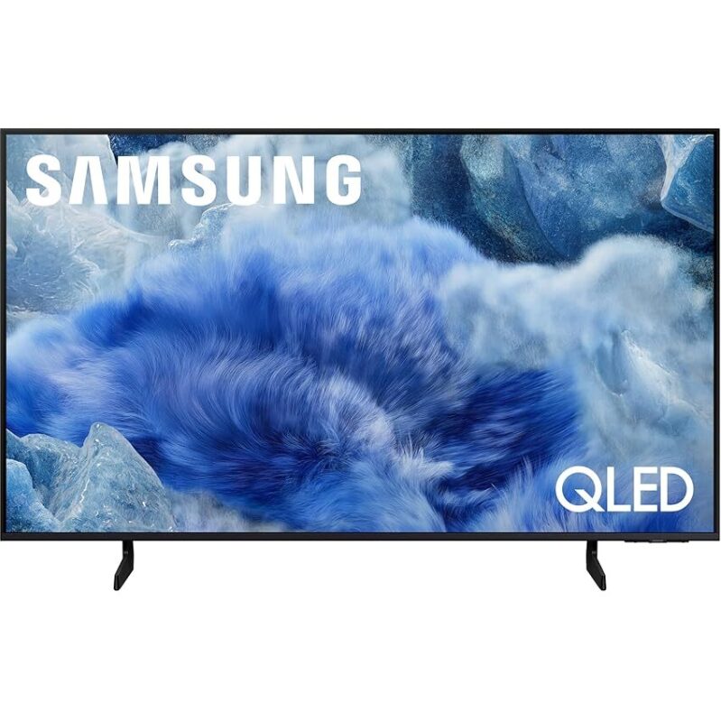 Samsung QN55Q8FAAFXZA 55-inch QLED 4K Vision AI Smart TV - Best Deal