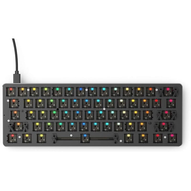 Glorious GMMK - Fully Modular Hot Swap RGB Gaming Keyboard