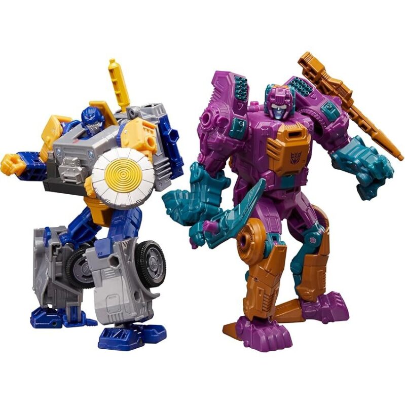 Wreck n Doom Collection 5.5-in Action Figures - Transformers Age of The Primes