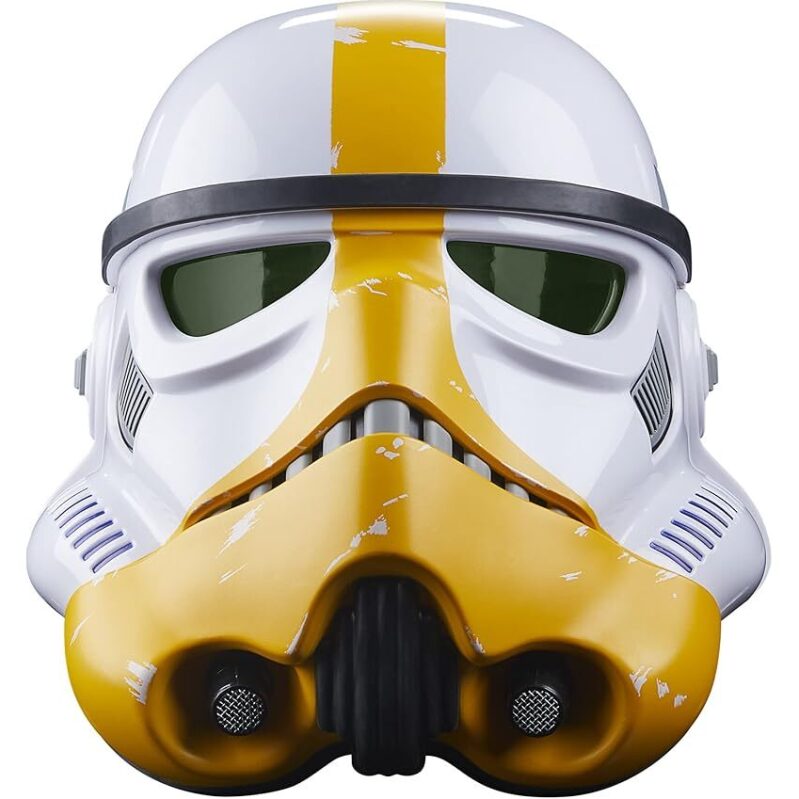 Star Wars The Black Series The Mandalorian Artillery Stormtrooper Helmet