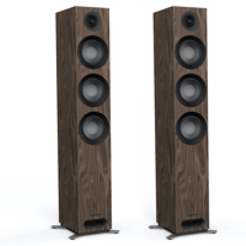 Jamo S 809 5-in 240W Floorstanding Speakers - Premium Sound Quality