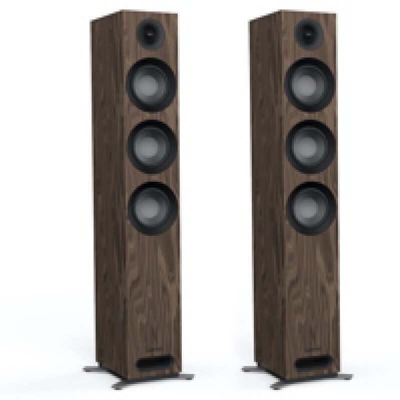 Jamo S 809 5-in 240W Floorstanding Speakers - Premium Sound Quality
