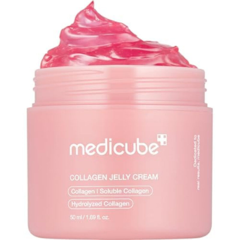 Medicube Collagen Jelly Cream - Premium Hydration & Anti-Aging Solution