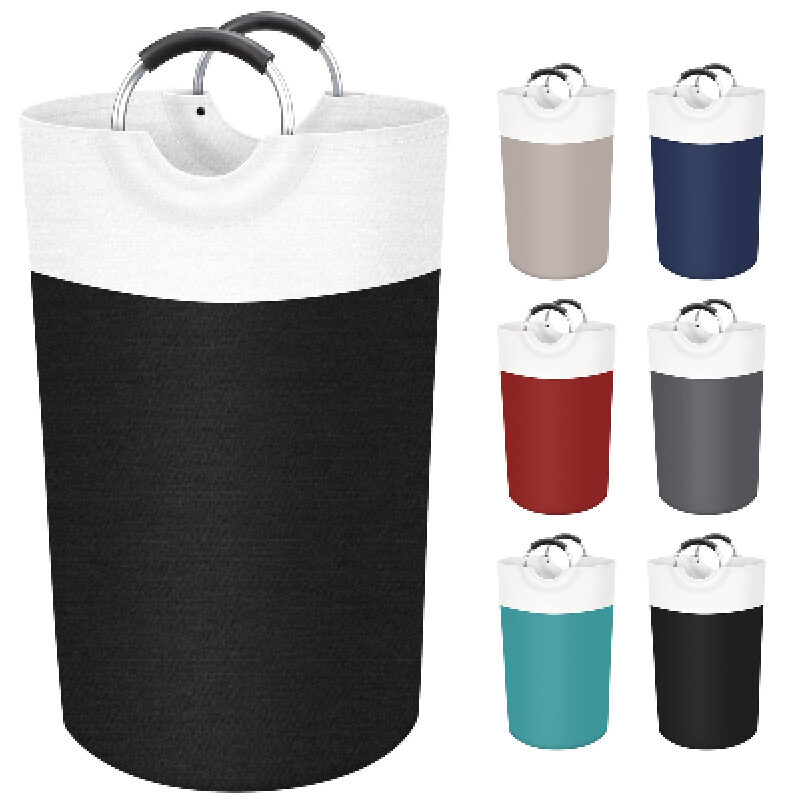 Durable 90L Laundry Hamper - Perfect for Organizing Your Home