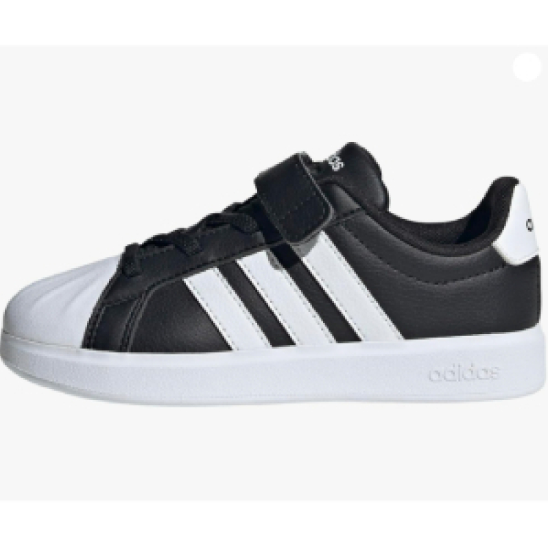 Adidas Kids Velcro Casual Sneakers - Stylish and Comfortable