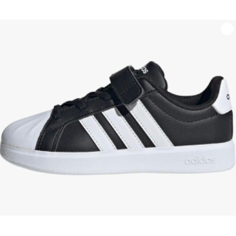 Adidas Kids Velcro Casual Sneakers - Stylish and Comfortable