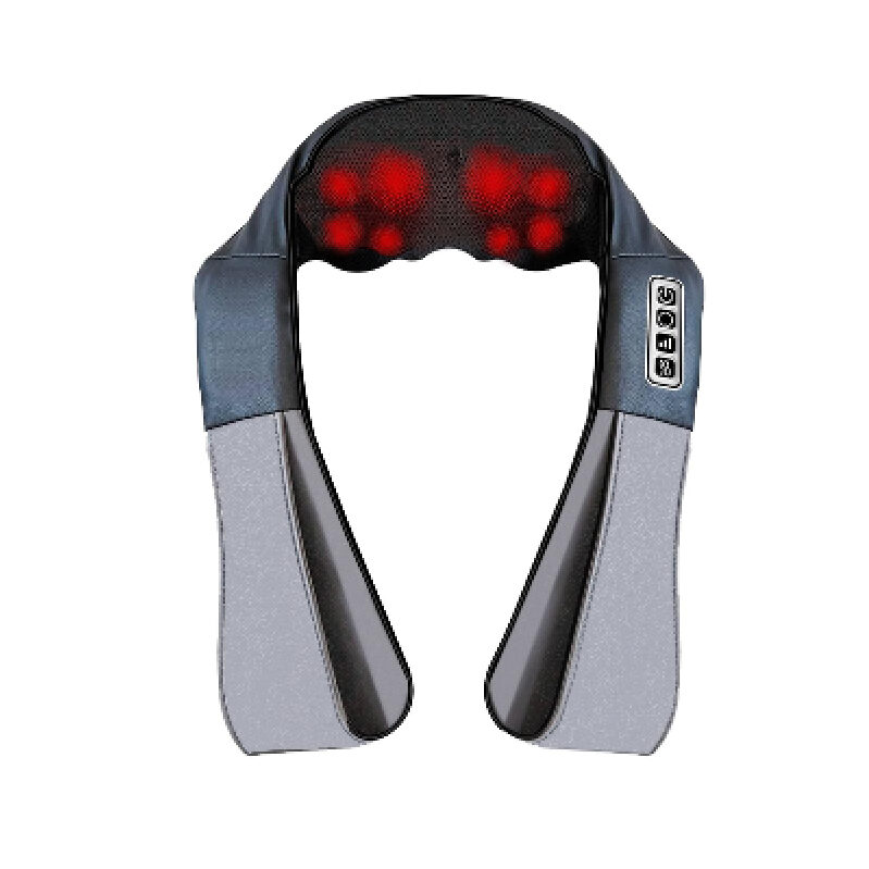 HELPHIER Neck Heating Massager for Pain Relief and Relaxation