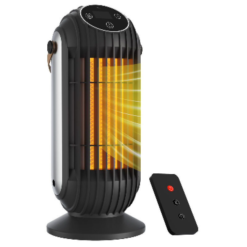 Powerful 1500W Electric Heater - Perfect for Year-Round Use