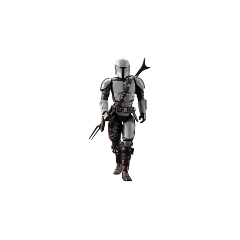 Mandalorian Beskar Armor 1/12 Model Kit - Star Wars Collectible