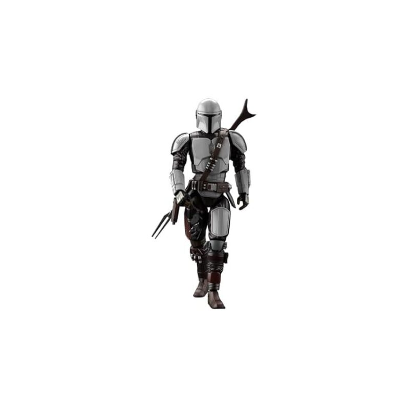Mandalorian Beskar Armor 1/12 Model Kit - Star Wars Collectible