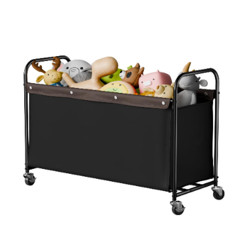 StorageWorks Kids' Rolling Toy Storage Bin - 135L