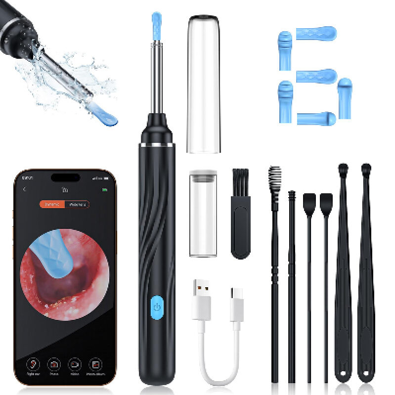 High-Quality Ear Cleaning Kit - Efficient and Safe Ear Care