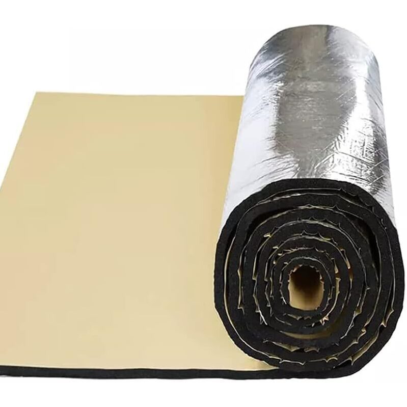ALLWIN Car Heat Sound Deadening Insulation Mat