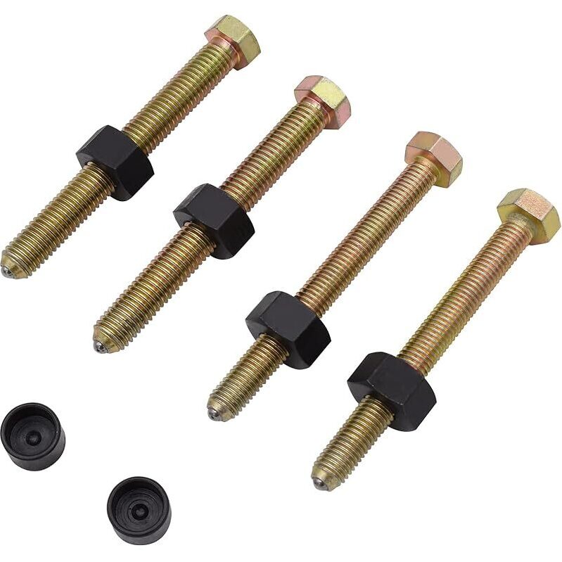 Astro Pneumatic Tool Last Chance Impact Rated Hub Removal Bolt Kit