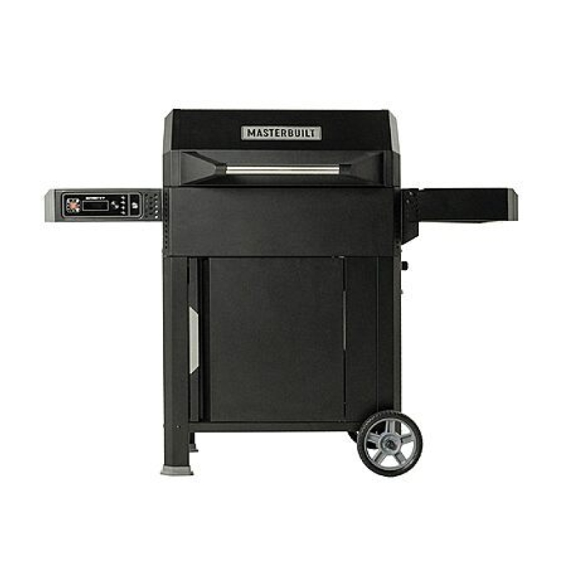 Masterbuilt AutoIgnite 545 Digital Charcoal Grill & Smoker Combo - 30% Off Deal