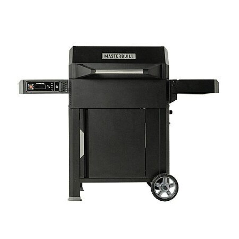 Masterbuilt AutoIgnite 545 Digital Charcoal Grill & Smoker Combo - 30% Off Deal