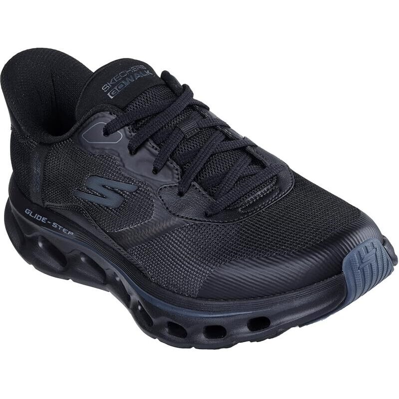 Skechers Men's Go Walk Glide-Step 2.0 Zac Sneaker: Effortless Comfort for Every Step