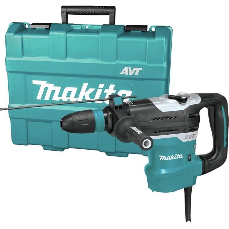 Makita HR4013C 1-9/16-inch Advanced AVT Rotary Hammer - Power and Precision for Tough Jobs