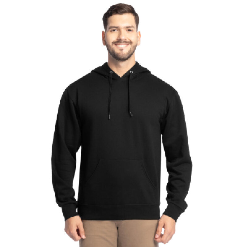 High-Quality Fruit of the Loom Men's Hoodie - Perfect for Daily Wear