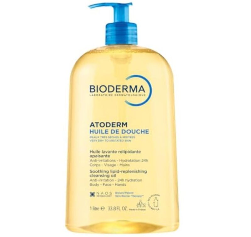 Bioderma Atoderm Soothing Cleansing Oil - 33.8 fl oz