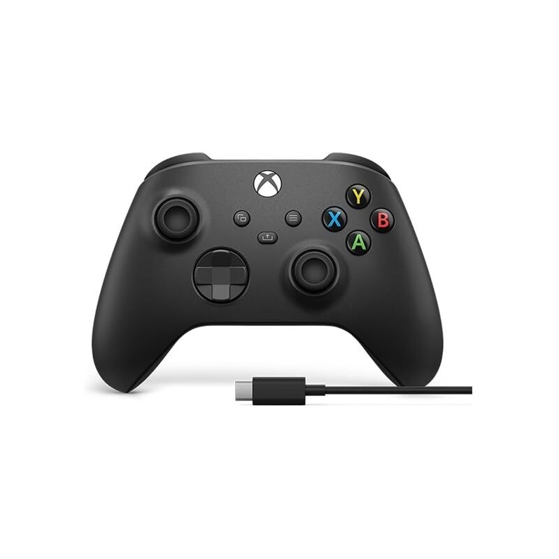 Xbox Core Wireless Controller - Ultimate Comfort & Connectivity
