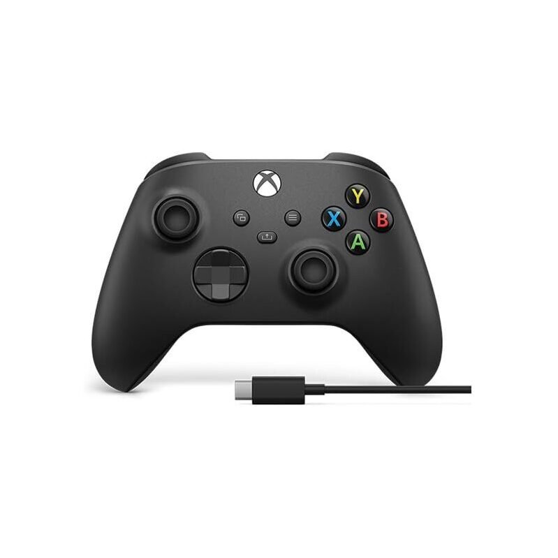 Xbox Core Wireless Controller - Ultimate Comfort & Connectivity
