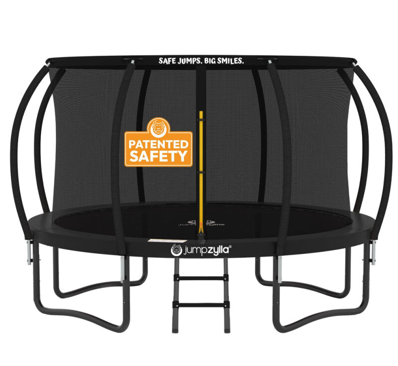 Spring Sale: JUMPZYLLA Outdoor Trampolines - Safe, Durable, Affordable