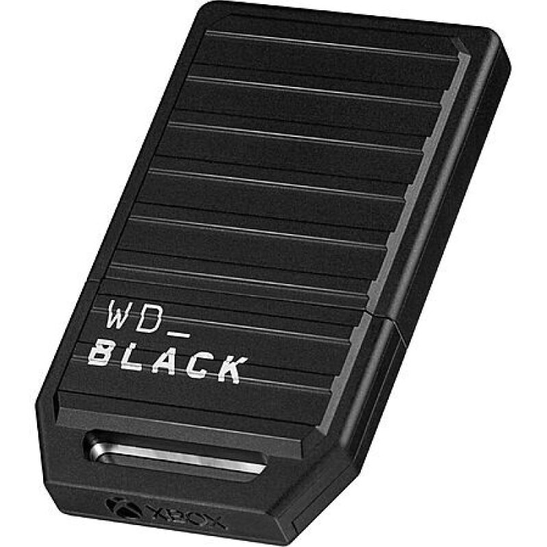 WD_Black C50 Storage Expansion Card for Xbox - High-Speed, Reliable Expansion