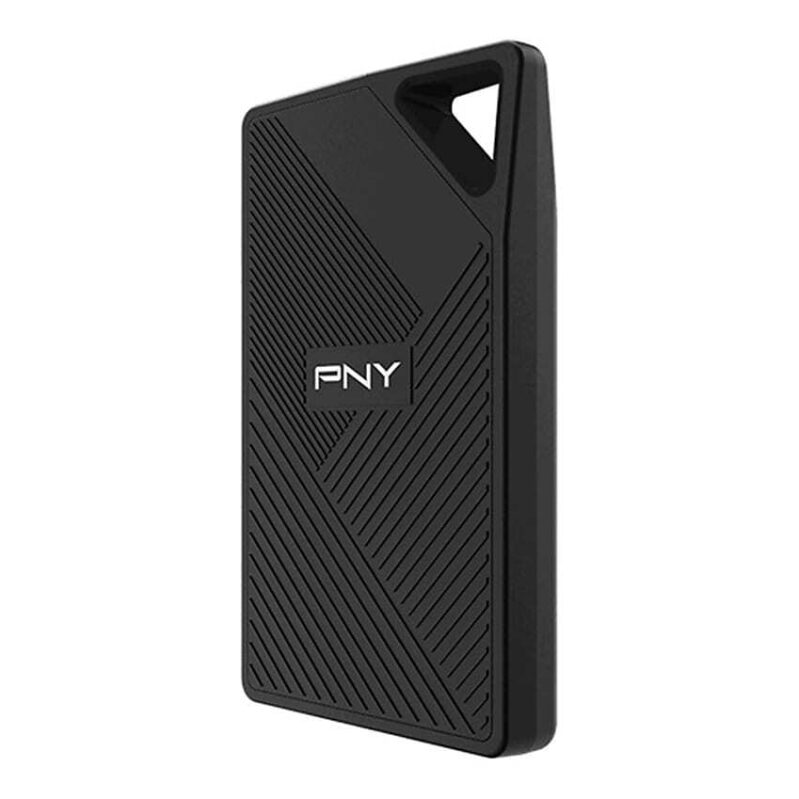 PNY RP60 2TB Portable SSD - High-Speed, Durable Storage Solution