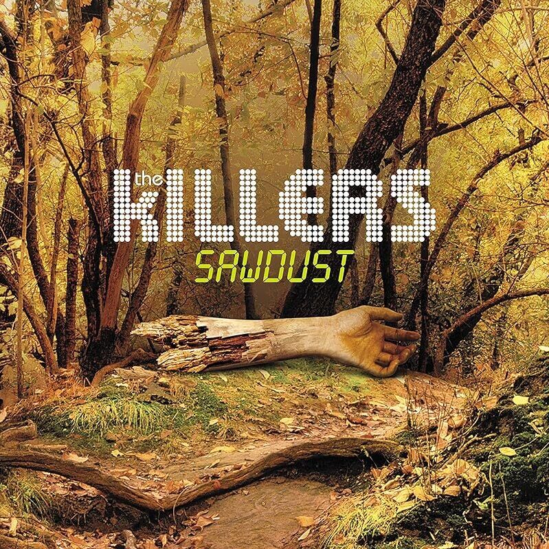 The Killers: Sawdust Vinyl - 180g Double Vinyl