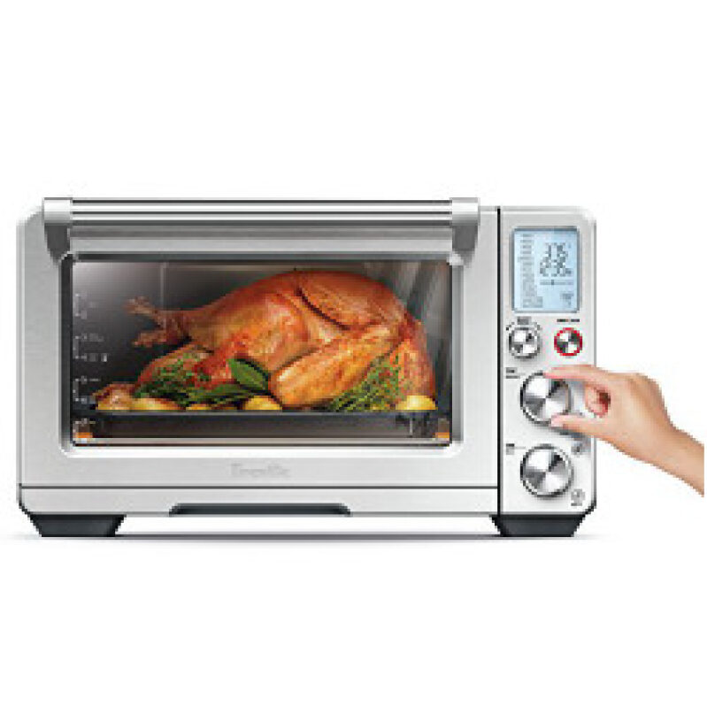 Breville BOV900BSS Large Stainless Steel Smart Convection Oven - 20% Off!