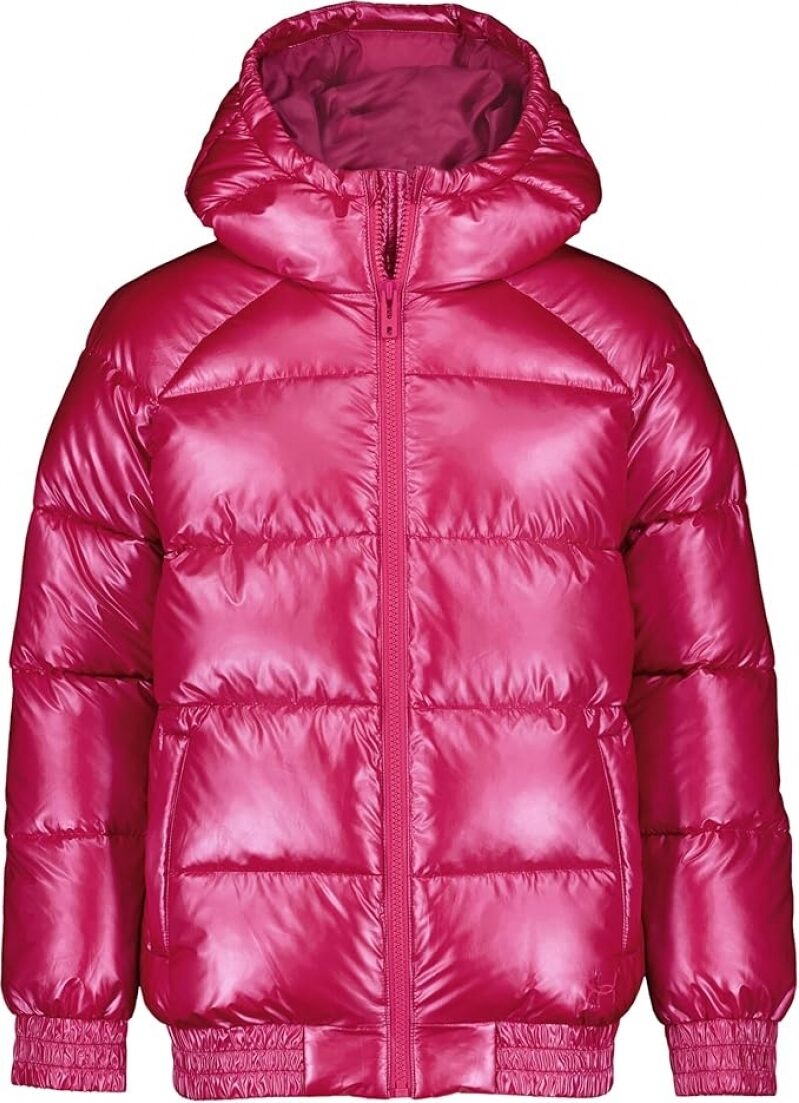 Under Armour Puffer Jacket for Youth - Affordable Warmth and Durability