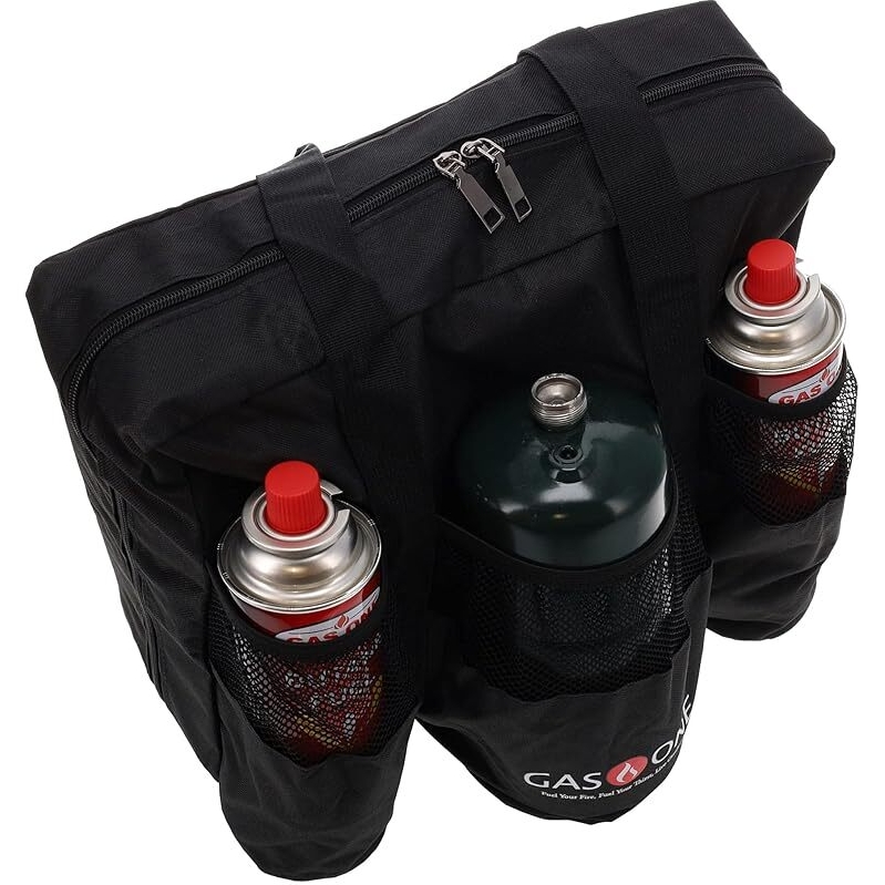 Gas One 50490 Portable Camping Stove Carry Bag