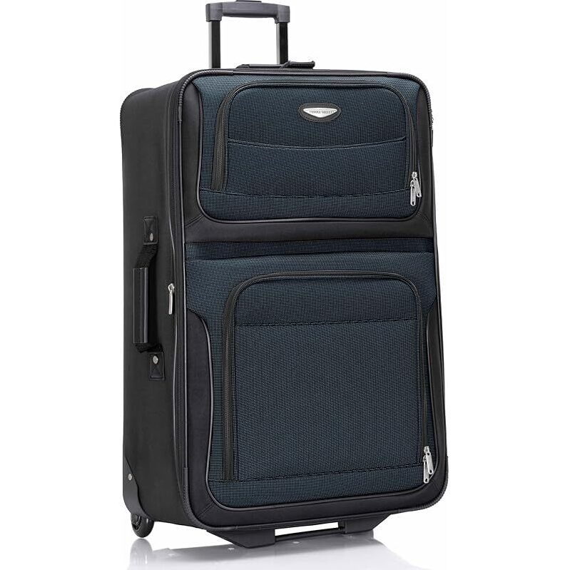 Travel Select Amsterdam Softside Expandable Luggage 29-Inch - Premium Durability & Style