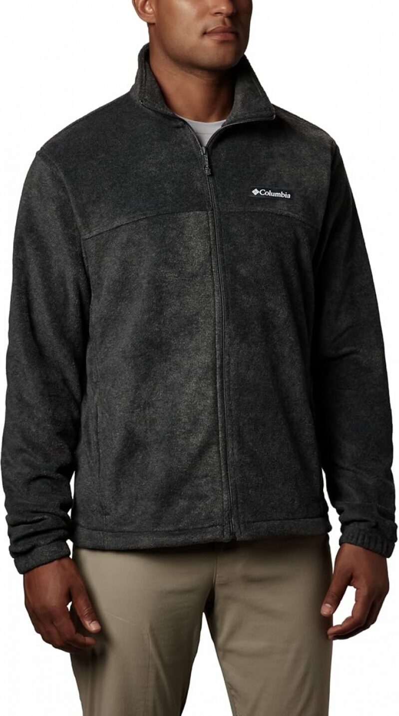 Columbia Steens Mountain 2.0 Full Zip Fleece Jacket - Ultimate Warmth & Comfort