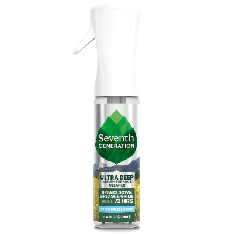 Eco-Friendly Multi-Surface Cleaner - 9.4fl.oz Spray
