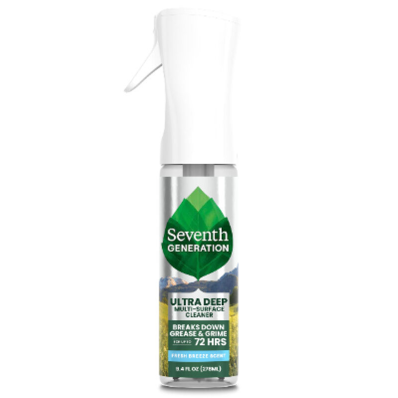 Eco-Friendly Multi-Surface Cleaner - 9.4fl.oz Spray