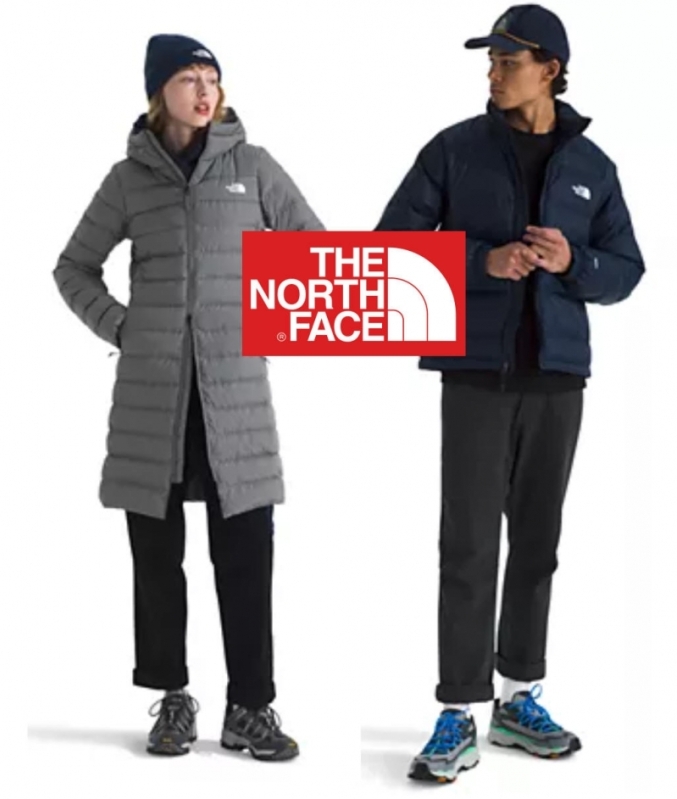 The North Face Winter Sale: Up to 60% Off on Men's, Women's, and Kids' Apparel