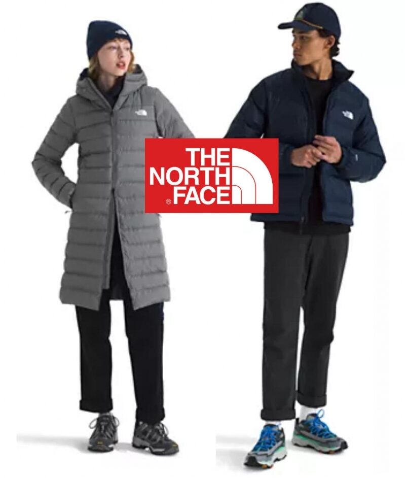 The North Face Winter Sale: Up to 60% Off on Men's, Women's, and Kids' Apparel