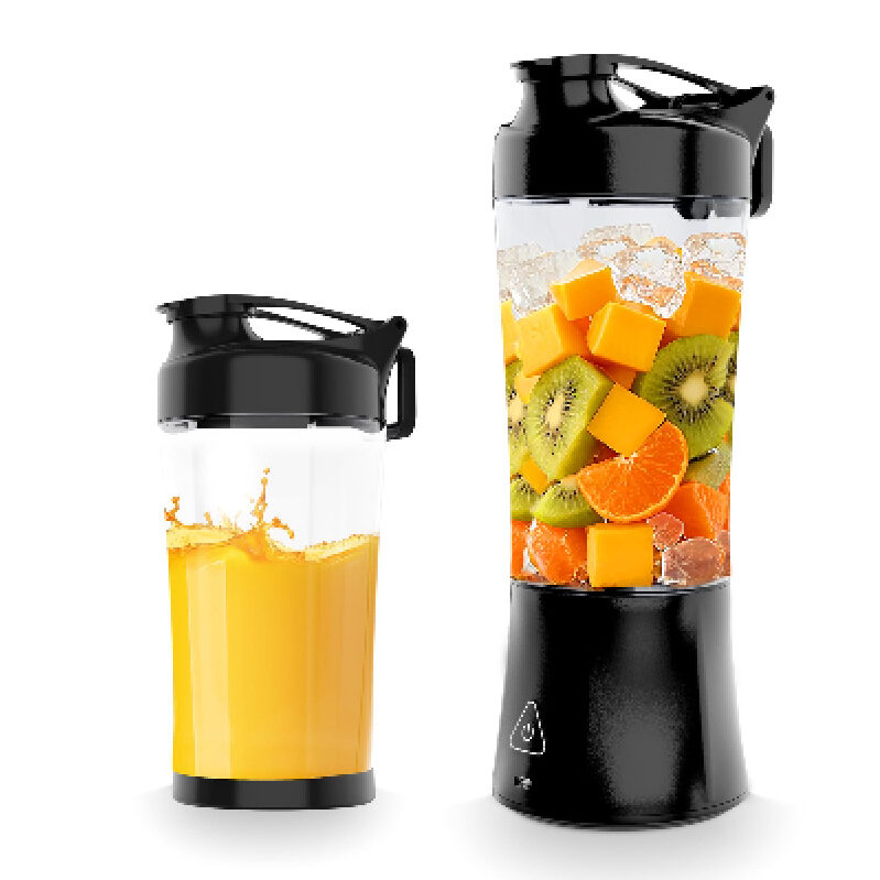 Portable Cordless Blender with Blender Cup - Perfect for Smoothies and Shakes