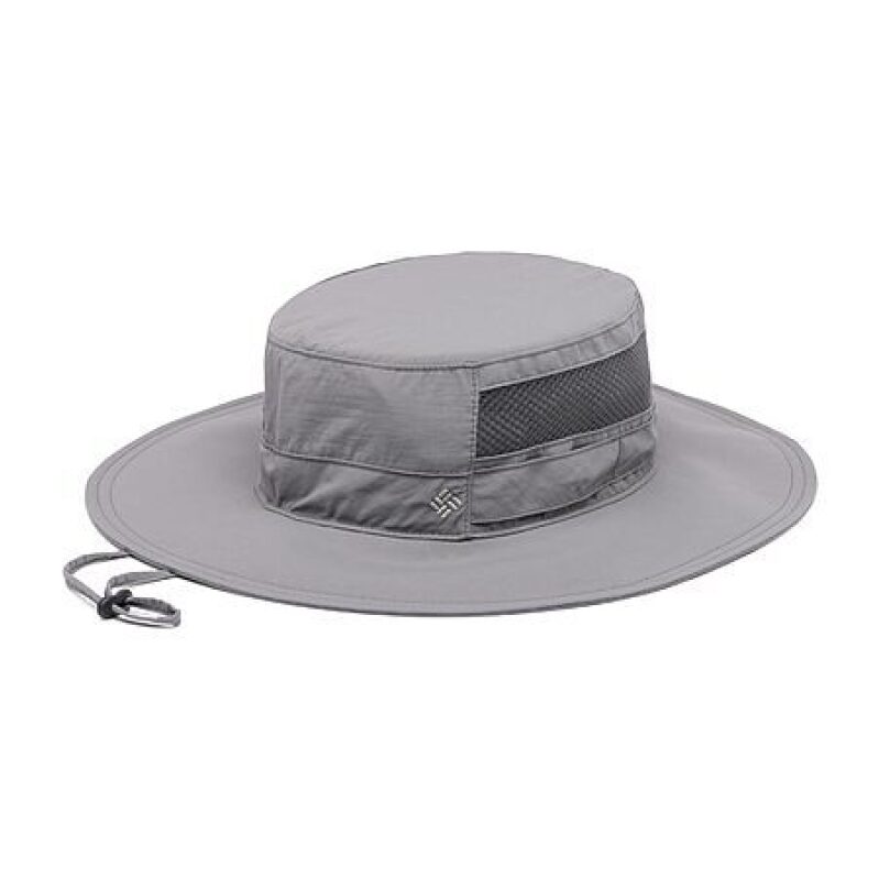 Columbia Bora Bora™ Booney Hat - City Grey, UV Protection & Moisture Wicking